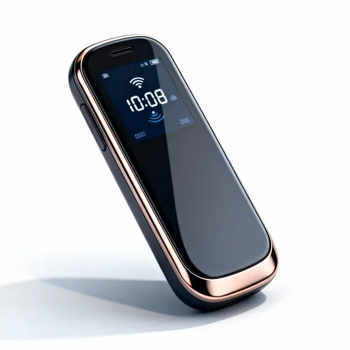 Satellite Calling Phone