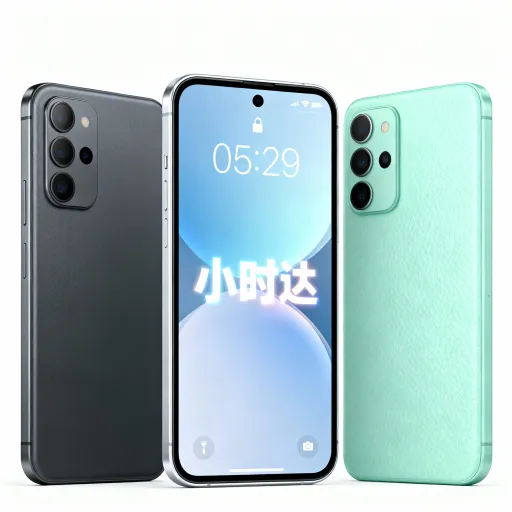 Hourly Delivery Phone