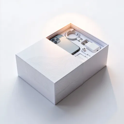 Phone Accessories Gift Box