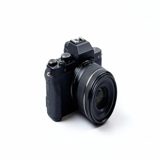 Mirrorless Camera
