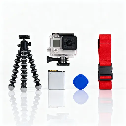 Action Camera Accessories
