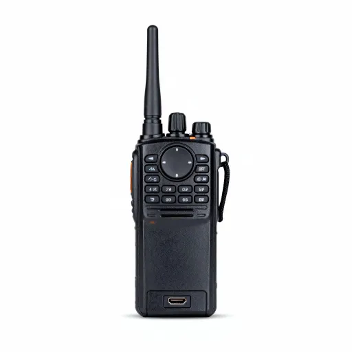 Analog Walkie-Talkie
