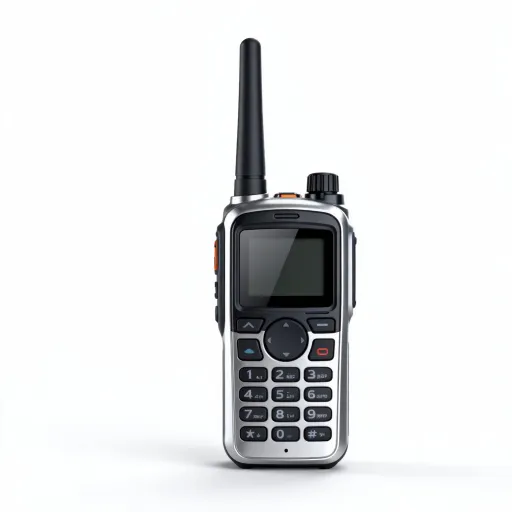 Digital Walkie-Talkie