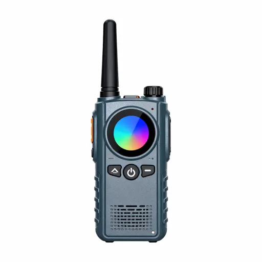 Public Network Walkie-Talkie