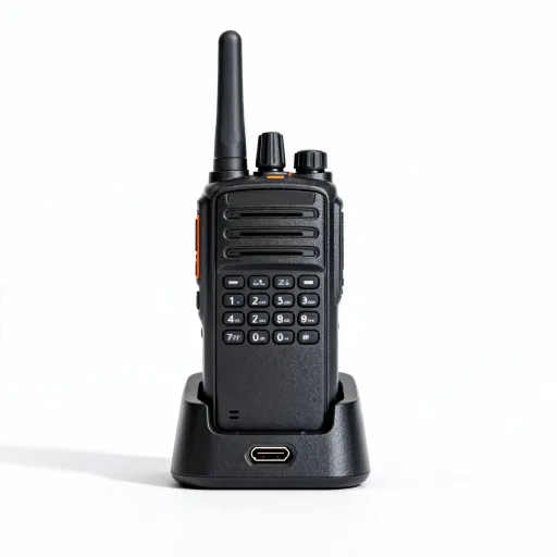 Walkie-Talkie Accessories