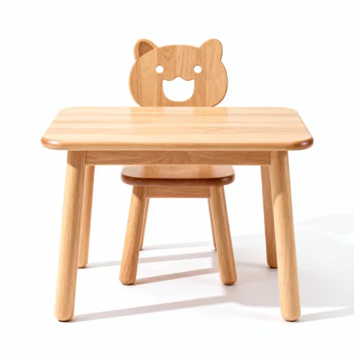 Children's Table & Chair