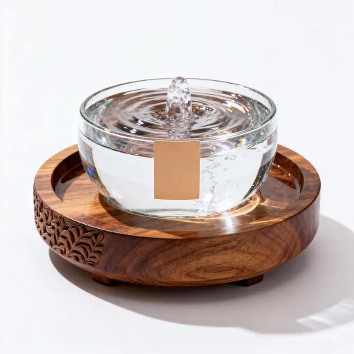 Water Feature Ornament