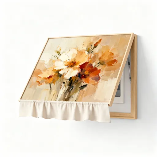 Electric Meter Box Decorative Painting