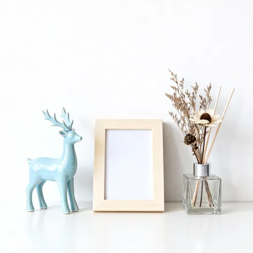 Numbered Oil Painting