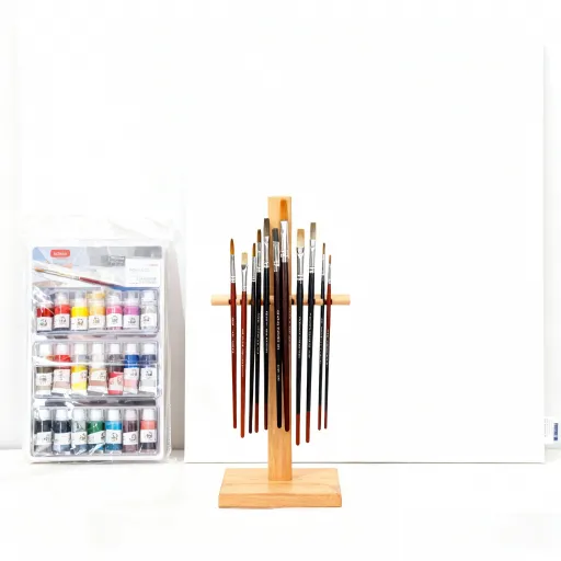 Numbered Oil Painting