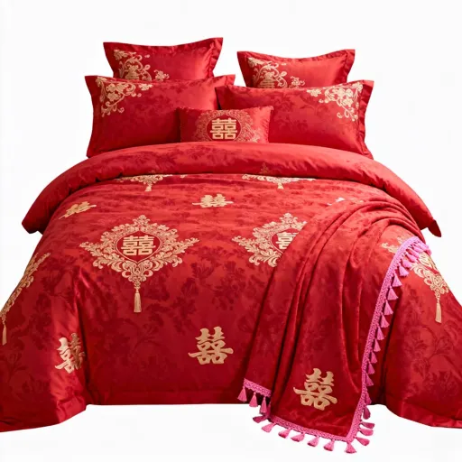 Wedding Bedding