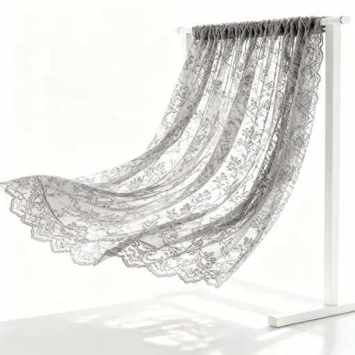 Sheer Curtain