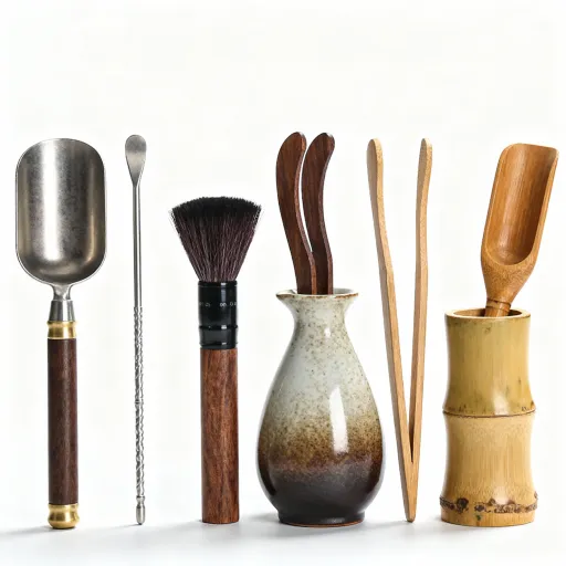 Tea Ceremony Six Gentlemen