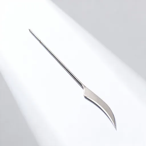 Tea Needle/Knife