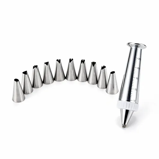 Piping Nozzle/Piping Bag/Piping Gun