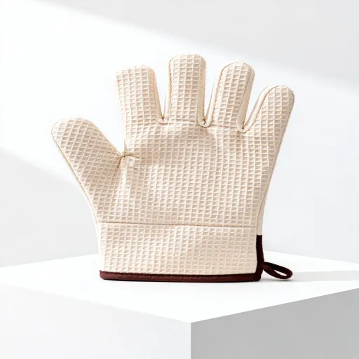 Heat-Resistant Gloves