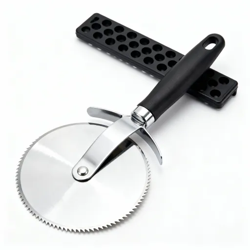 Pizza Roller Cutter/Punch