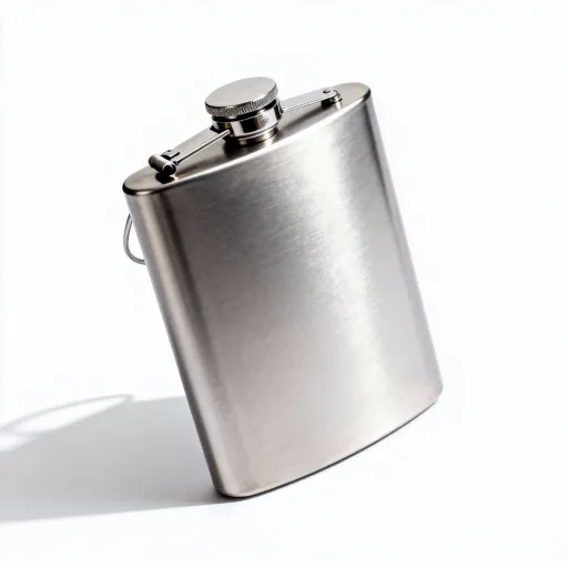 Portable Wine Flask