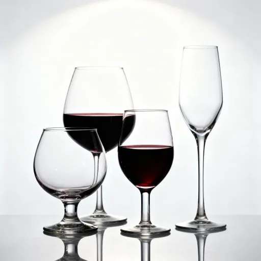 Wine Glass/Red Wine Glass