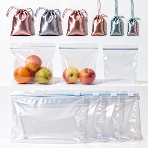Sealable Bag/Food Sealing Bag