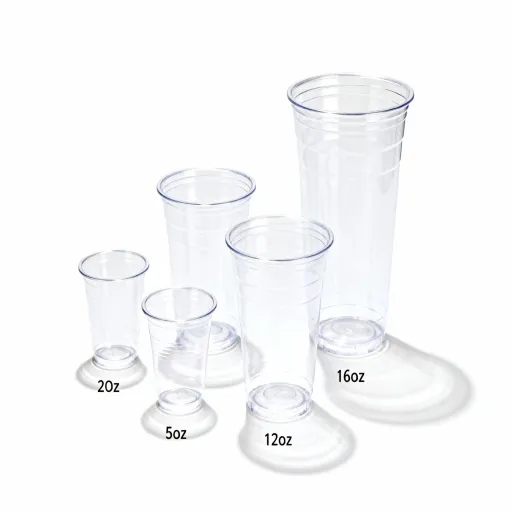 Plastic Cup/Airline Cup