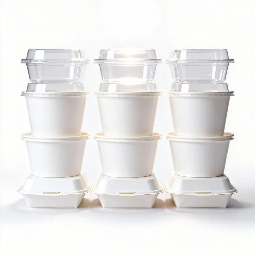 Disposable Food Container