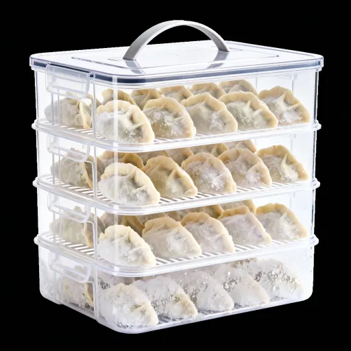 Dumpling Box