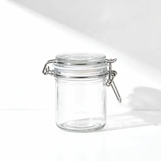 Sealed Jar