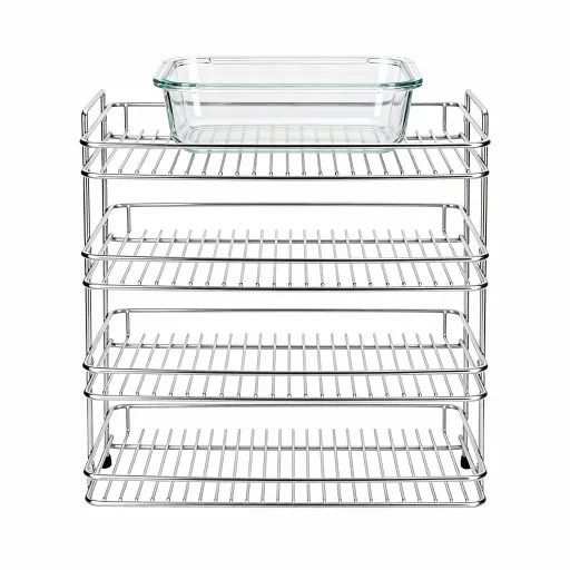Freezer/Fridge Storage Rack