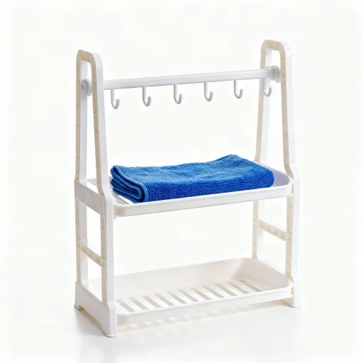 Dishcloth Rack/Kitchen Cleaning Storage Rack