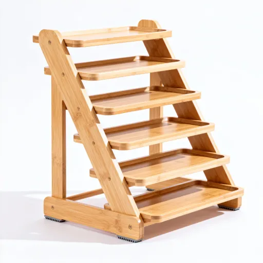 Preparation Plate Storage Rack