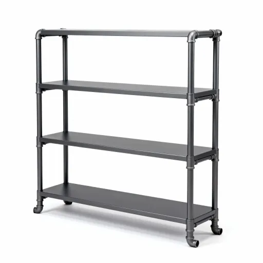 Gas/Pipeline Storage Rack