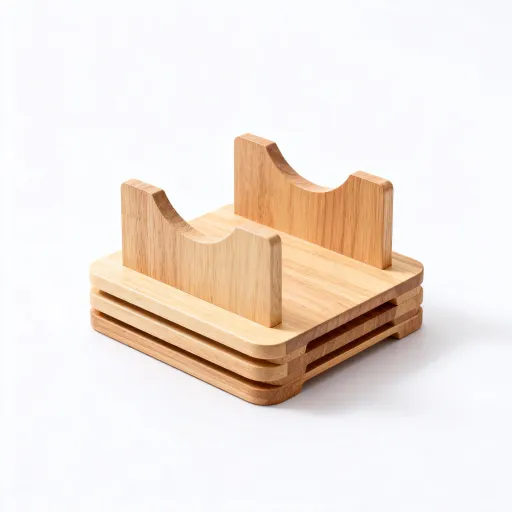 Cutting Board/Pot Lid Rack