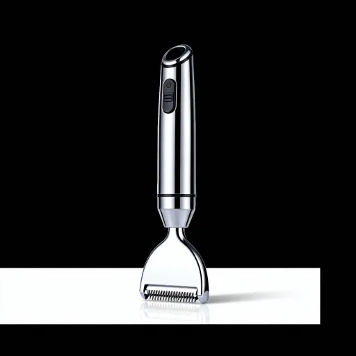 Electric Fish Scaler