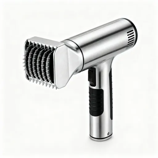 Electric Fish Scaler