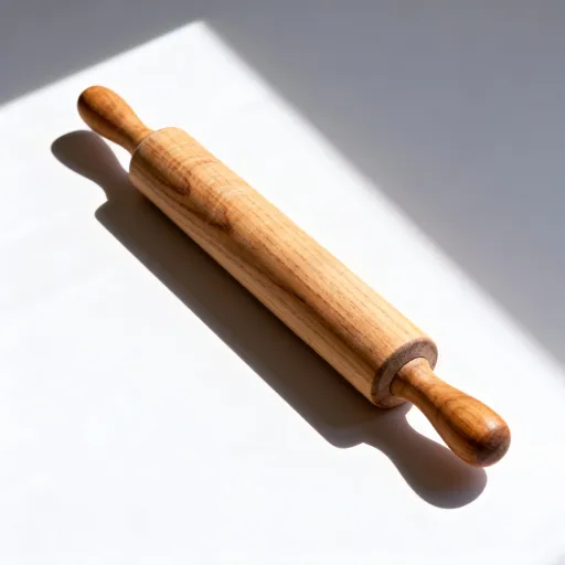 Rolling Pin/Cutting Knife