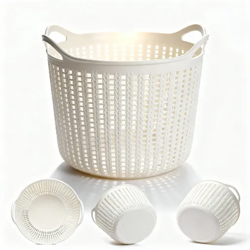 Draining Basket