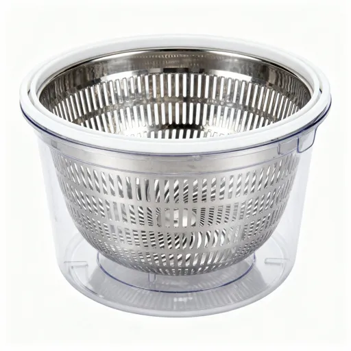 Manual Vegetable Spinner