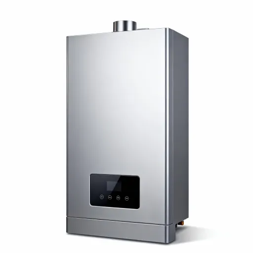 Wall-Mounted Boiler