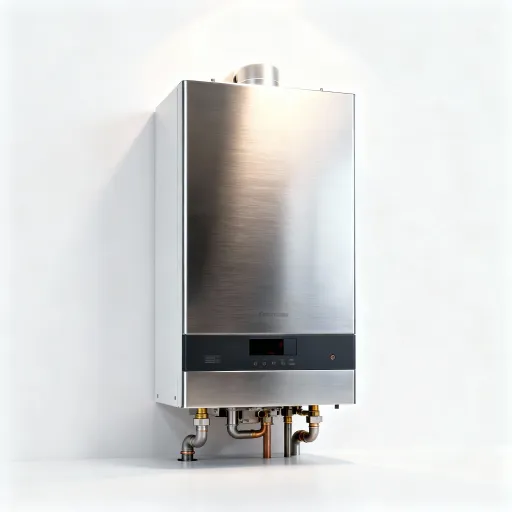 Wall-Mounted Boiler