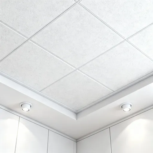 Integrated Ceiling