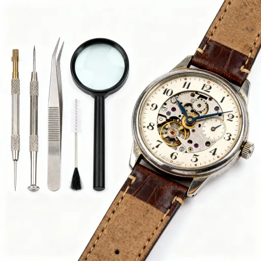 Watch Repair