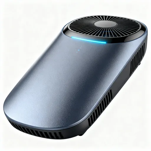 Car Air Purifiers