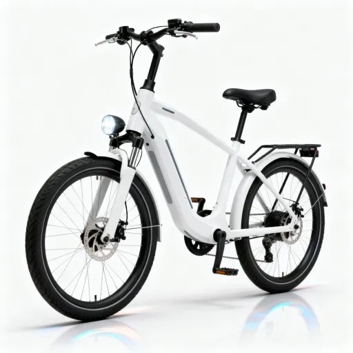 Electric Bicycles