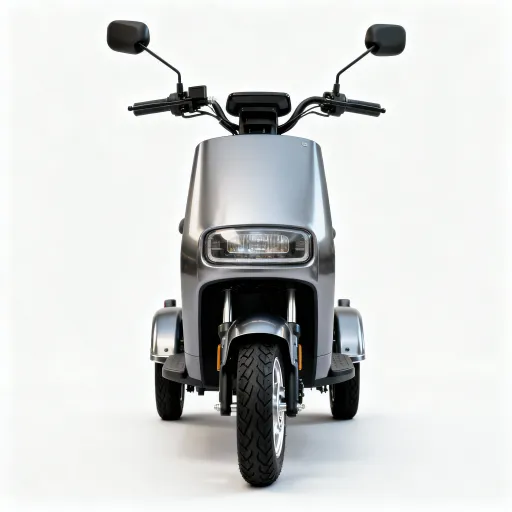 Electric Tricycles