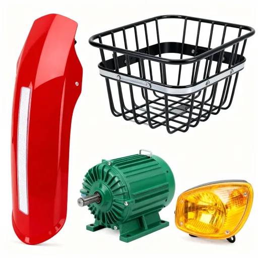 Electric Vehicle Parts
