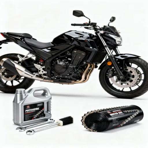 Motorcycle Maintenance