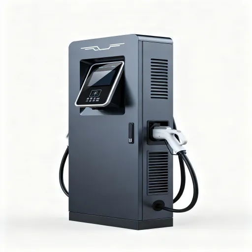 DC Charging Stations