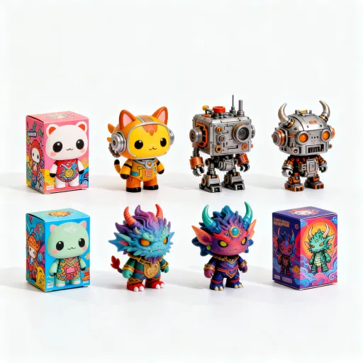 Trendy Blind Boxes