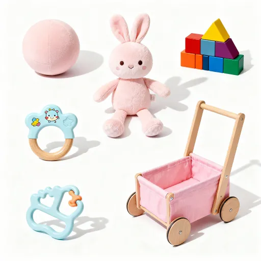 Baby and Toddler Toys